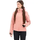 Rossignol Flat Jacket Rose L Femme