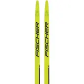 Fischer Twin Skin Speedmax 3d Medium Nordic Skis Jaune 202