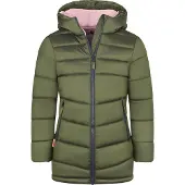 TROLLKIDS Veste imperméable 641-351 vert pour enfant