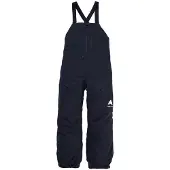 Burton Powline Gore-tex Bib Pants Noir 12 Years Enfants