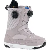 Burton Limelight Boa Woman Snowboard Boots Violet 25.5 Femme