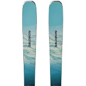 Salomon Pack De Skis Alpin Femme Stance W 80+m10 Gw