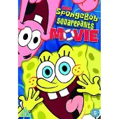 Import The SpongeBob SquarePants Movie DVD
