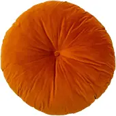 Madison Coussin Décoratif Madison Home London Orange (Ø 75 cm)