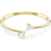 Swarovski Bracelet 'Mesmera' or / transparent