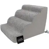 Nordic Paws Dog Bed Gris