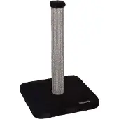 Flamingo Grato S Cats Scratcher Gris 40 x 40 x 60 cm