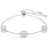 Swarovski Bracelet 'Una' argent