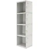 Simonlocker Montadas Casier Prof.dism.1/4 400 Adi 1800x400x500 Mm