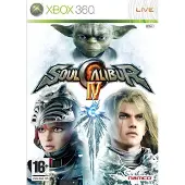 Soulcalibur Iv (Classics)