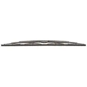 VETUS Lacquered Inox Windshield Wiper Blade Noir 560 mm