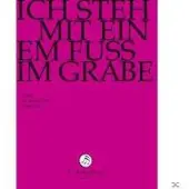 OUTHERE Ich Steh Mit Einem Fuss Grabe DVD