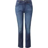 Wrangler Jean 'LARSTON' bleu marine