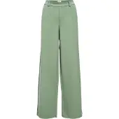 Object Pantalon à pince 'OBJLisa' vert clair