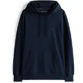 Tommy Hilfiger Sweat-shirt 'Essential' bleu marine