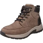 Rieker Chaussures pour hommes Durango/Suave/Newa/Bastia, bottines à lacets, doublure chaude