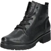 Gabor Bottines à lacets noir