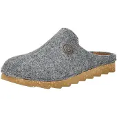 Rohde Pantoufle gris chiné