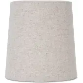 Ferm Living Eclipse Lamp Shade - Medium Natural