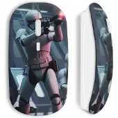 MANIACASE Souris Sans Fil Stormtrooper Star Wars Graphic