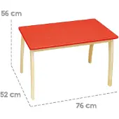 Roba Table des enfants (Table des enfants)