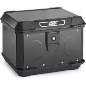 Givi Alpina 44l Side Case Argenté