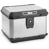 Givi Top case en aluminium Alpina noir