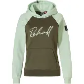 Rehall Jeany-r Hoodie Vert L Femme