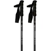Komperdell Victory Ti Poles Noir 130 cm