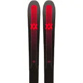 Völkl - Skis all-mountain freeride - Mantra JR 2026 en Bois - Taille Enfant 138 cm - Noir