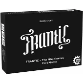 Carletto Deutschland FRANTIC (e) (Allemand, Anglais, 2 - 8 Joueur)