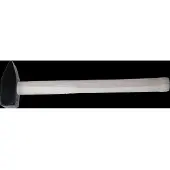 SW-Stahl 50603L Marteau à percussion 6kg I Marteau à outils forgé avec manche en bois de frêne I Marteau lourd avec poids de tête 6000g