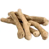 Bunny Nature Coffeewood 90g Snack For Rodents 6 Units Marron