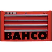 Bahco Coffre ´classique´ C85 26´ Avec 4 Tiroirs 419 Mmx501 Mmx677 Mm