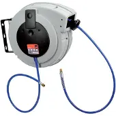 Bahco Compressed Air Reel Argenté
