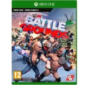 Battlegrounds Standard Anglais Xbox One