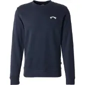 Billabong Arch Sweatshirt Noir M Homme