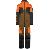 SCOTT Back-x Dryo Snow Suit Marron L Homme
