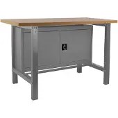 Simonwork (bancos De Trabajo) Établi Bt6 865x1800x750 Mm
