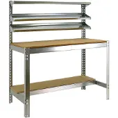 Simonwork (bancos De Trabajo) Établi Bt1 1445x1210x610 Mm