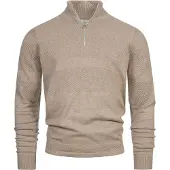 Kronstadt Pull-over 'Hannes' sable