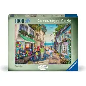Ravensburger Puzzle da 1000 Pezzi - Verso la Spiaggia (1000 pièces)
