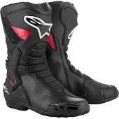Alpinestars SMX-6 Drystar v3 Bottes de moto imperméables Taille