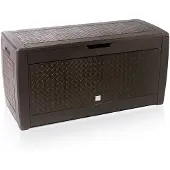 Prosperplast Coffre De Jardin 310l 119x48x60 Cm
