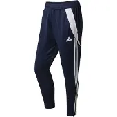 Adidas Pantalon de sport 'Tiro 24' bleu marine / blanc