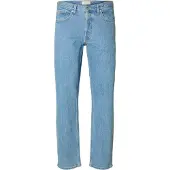 Selected Jean 'SLH190-BEN KORI' bleu clair