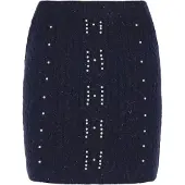 Faina Jupe bleu marine