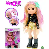 Giochi Preziosi Wow Hair Doll 3 Models Random Shipping Assorted Rose Enfants