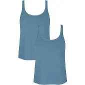Sloggi Haut 'EVER Ease' bleu