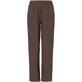 Pieces Pantalon 'PCChilli' marron